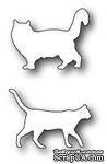 Нож для вырубки от Poppystamps - Strolling Kitties - ScrapUA.com