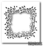 Нож для вырубки от Poppystamps - Leaf Window - ScrapUA.com