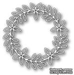 Нож для вырубки от Poppystamps - Peppini Wreath - ScrapUA.com