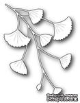 Нож для вырубки от Poppystamps - Gingko Branch - ScrapUA.com