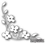 Нож для вырубки от Poppystamps - Dogwood Blossom Corner - ScrapUA.com