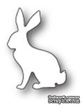 Нож для вырубки от Poppystamps - Serene Rabbit - ScrapUA.com