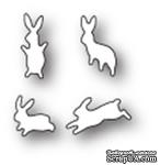 Нож для вырубки от Poppystamps - Leaping Little Bunnies - ScrapUA.com