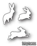 Нож для вырубки от Poppystamps - Bunny Hop - ScrapUA.com