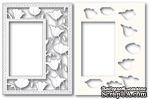 Нож от Poppystamps - Garden Poppy Sidekick Frame - ScrapUA.com