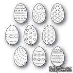 Нож от Poppystamps - Folk Decorated Eggs - ScrapUA.com