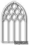 Нож для вырубки от Poppystamps - Grand Gothic Luminary Window - ScrapUA.com