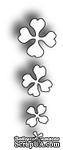 Нож для вырубки от Poppystamps - Small Hydrangea Blooms - ScrapUA.com