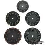Набор металлических украшений от TimHoltz - Timepieces - ScrapUA.com