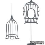 Лезвие Lifestyle Crafts - QuicKutz - Bird cages - ScrapUA.com