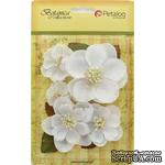 Набор цветов Petaloo - Botanica Magnolia Mix - White - ScrapUA.com