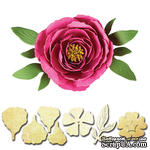 Ножи от Spellbinders – Peony - ScrapUA.com