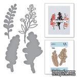 Нож для вырубки от Spellbinders - Heart like a Wildflower - ScrapUA.com