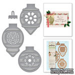 Нож для вырубки от Spellbinders - Vintage Ornaments - ScrapUA.com