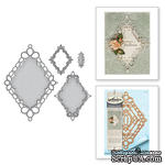 Ножи от Spellbinders - Label 56 Decorative Accent - ScrapUA.com