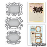 Ножи от Spellbinders - Treasured Tags - ScrapUA.com