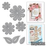 Ножи от Spellbinders - Cinch and Go Flowers Two - ScrapUA.com