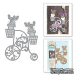 Ножи от Spellbinders - Lavender Trike - ScrapUA.com