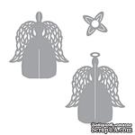 Ножи от Spellbinders - 3D Angel Ornament - ScrapUA.com