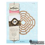 Нож для вырубки от Spellbinders - Art Deco - Savoy Labels - ScrapUA.com