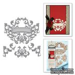 Ножи от Spellbinders - Rebel Tag &amp; Elements - ScrapUA.com