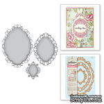 Ножи от Spellbinders - Label 33 Decorative Elements - ScrapUA.com