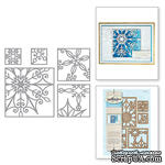 Ножи от Spellbinders - Snowflake Snippets - ScrapUA.com