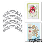 Ножи от Spellbinders - Lunette Arched Borders - ScrapUA.com