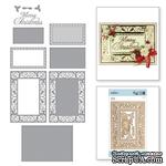 Нож от Spellbinders - Holly Jolly Christmas - ScrapUA.com