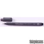 Линер Sakura of America - Microperm 03 Pen, 0.35 мм, черный, для непористых поверностей - ScrapUA.com