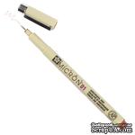 Линер Sakura of America - Pigma Micron Pen, 0.25 мм, коричневый - ScrapUA.com
