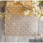 Чипборд ScrapBox - Геометрия Hb-008 - ScrapUA.com