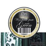 Краска с эффектом патины - Green matte, 30 ml - ScrapUA.com