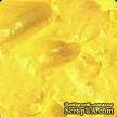 Текстурная акриловая паста Shimmerz - Dazzlerz Lemon Drop, гладкая, с блеском, 59 мл - ScrapUA.com