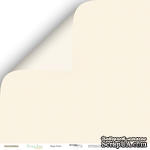 Лист двусторонней бумаги от Scrapmir - Beige Pastel - Every Day, 30x30см - ScrapUA.com