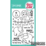 Акриловый штамп Avery Elle - Wild Birthday Clear Stamps - ScrapUA.com