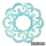 Лезвие Sizzix - Bigz Die - Ornate Plate - ScrapUA.com