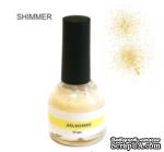 Shimmer желтый, 10 мл - ScrapUA.com