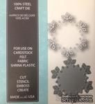 Лезвие - Dies - Snowflake Cutwork - ScrapUA.com