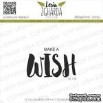 Акриловый штамп Lesia Zgharda Make a WISH TA139 - ScrapUA.com