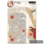 Конверты-пакетики Teresa Collins Designs - Santa&#039;s List - Treat Bags - ScrapUA.com