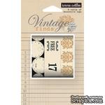 Бумажный скотч Teresa Collins Designs - Vintage Finds - Washi Tape, 3 штуки - ScrapUA.com