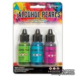 Алкогольные чернила Ranger - Alcohol Pearls #2, с перламутром - ScrapUA.com