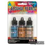 Алкогольные чернила Ranger - Alcohol Pearls #4, с перламутром - ScrapUA.com