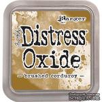 Оксидные чернила Ranger - Tim Holtz - Distress Oxides - Brushed Corduroy - ScrapUA.com