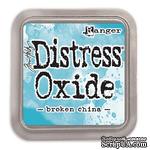 Оксидные чернила Ranger - Tim Holtz - Distress Oxides - Broken China - ScrapUA.com
