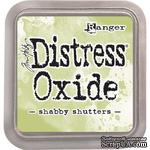 Оксидные чернила Ranger - Tim Holtz - Distress Oxides - Shabby Shutters - ScrapUA.com