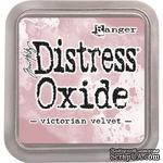 Оксидные чернила Ranger - Tim Holtz - Distress Oxides - Victorian Velvet - ScrapUA.com