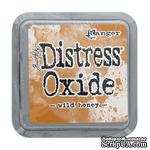 Оксидные чернила Ranger - Tim Holtz - Distress Oxides - Wild Honey - ScrapUA.com