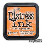 Штемпельная подушка Ranger Distress Ink Pad - October - Carved Pumpkin - ScrapUA.com